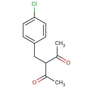 2,4-Pentanedione, 3-[(4-chlorophenyl)methyl]-