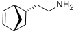 2-[(1S,2S,4S)-BICYCLO[2.2.1]HEPT-5-EN-2-YL]ETHANAMINE molecular structure