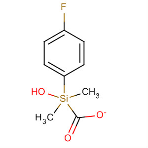 Silanol, (4-fluorophenyl)dimethyl-, formate