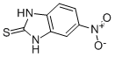 2-MERCAPTO-5-NITROBENZIMIDAZOLE