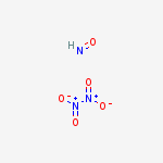 Nitrogen oxide (NO), mixt. with nitrogen oxide (N2O4)