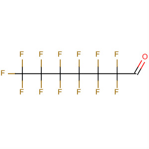 Heptanal, 2,2,3,3,4,4,5,5,6,6,7,7,7-tridecafluoro-