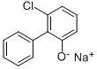 Sodium-2-chloro-6-phenyl phenate molecular structure