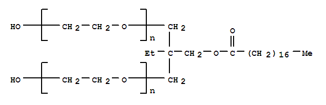 (C2H4O)n(C2H4O)nC24H48O4