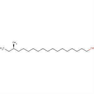 1-Octadecanol, 16-methyl-, (16R)-