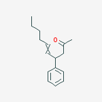 5-Decen-2-one, 4-phenyl- molecular structure