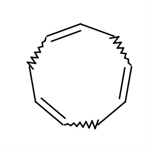 1,4,7-Cyclononatriene molecular structure