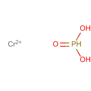 Cr.H3O3P molecular structure