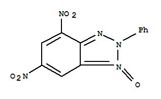 4,6-dinitro-2-phenyl-2H-benzotriazole 1-oxide
