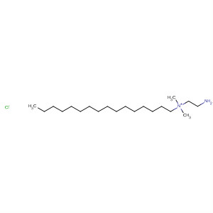 1-Hexadecanaminium, N-(2-aminoethyl)-N,N-dimethyl-, chloride