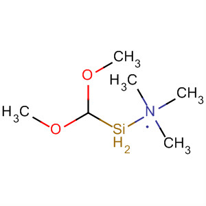 Methanamine, 1-(dimethoxymethylsilyl)-N,N-dimethyl-