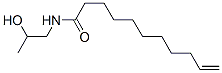 N-(2-Hydroxypropyl)-10-undecenamide