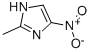 2-Methyl-4-nitroimidazole