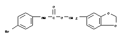(3-chloro-1-benzothiophen-2-yl)[4-(phenoxymethyl)-1,3-thiazol-2-yl]methanone molecular structure