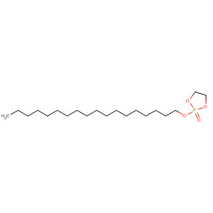 1,3,2-Dioxaphospholane, 2-(octadecyloxy)-, 2-oxide