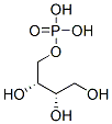 erythritol 4-phosphate molecular structure