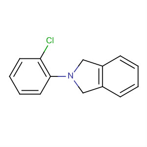 1H-Isoindole, 2-(2-chlorophenyl)-2,3-dihydro-