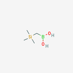 ((Trimethylsilyl)methyl)boronic acid