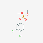 3,4-dichlorophenyl dimethyl phosphate