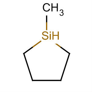 Silacyclopentane, 1-methyl-