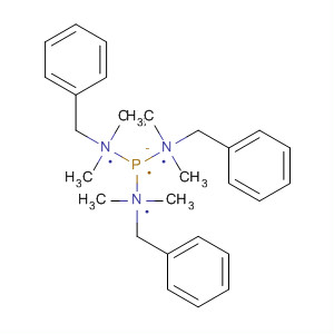 Benzenemethanamine, 4,4',4''-phosphinidynetris[N,N-dimethyl-