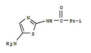 Propanamide,  N-(5-amino-2-thiazolyl)-2-methyl-