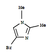 4-BROMO-1,2-DIMETHYL-1H-IMIDAZOLE