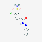 metipamide molecular structure