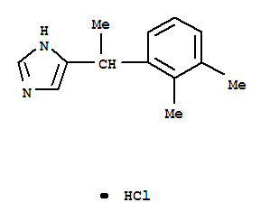 (R)-4-[1-(2,3-Dimethylphenyl)ethyl]-1H-imidazole hydrochloride