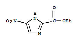 ETHYL 4-NITRO-1H-IMIDAZOLE-2-CARBOXYLATE
