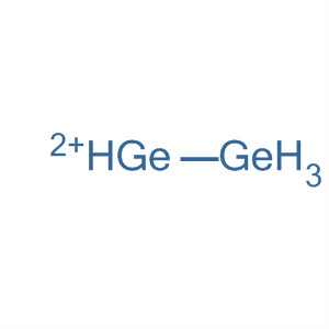Germanium(1+), germyldihydro- molecular structure