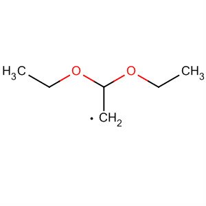 Ethyl, 2,2-diethoxy- molecular structure