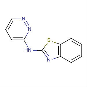 2-Benzothiazolamine, N-3-pyridazinyl-