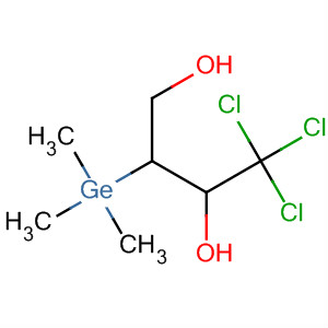 1,3-Butanediol, 4,4,4-trichloro-2-(trimethylgermyl)-
