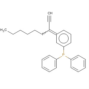Phosphorane, 3-nonynylidenetriphenyl-