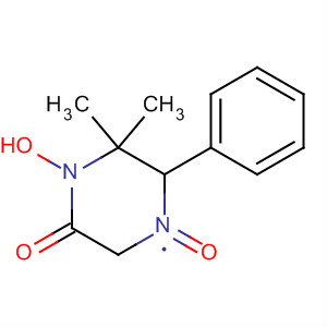 2(1H)-Pyrazinone, 5,6-dihydro-1-hydroxy-6,6-dimethyl-5-phenyl-,4-oxide
