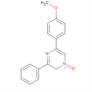 4(1H)-Pyridazinone, 5-(4-methoxyphenyl)-3-phenyl- molecular structure