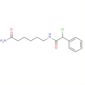 Benzeneacetamide, N-(6-amino-6-oxohexyl)-2-chloro-