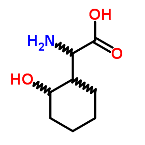 amino(2-hydroxycyclohexyl)acetic acid