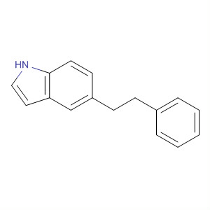 1H-Indole, 5-(2-phenylethyl)-
