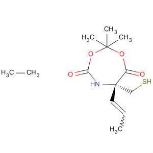 L-Cysteine, N-[(1,1-dimethylethoxy)carbonyl]-S-2-propen-1-yl-, ethylester