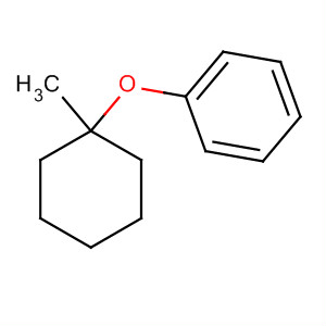 Benzene, [(1-methylcyclohexyl)oxy]-