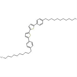 2,2'-Bithiophene, 5,5'-bis(4-undecylphenyl)-
