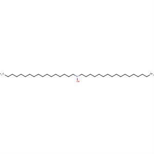 1-Heptadecanamine, N-heptadecyl-N-hydroxy- molecular structure