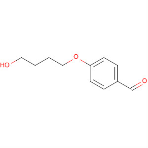 Benzaldehyde, 4-(4-hydroxybutoxy)-