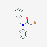 N-Benzyl-2-bromo-N-phenylpropanamide