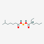 2-ethylhexanoic Acid;iron;6-methylheptanoic Acid