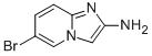 6-BROMO-IMIDAZO[1,2-A]PYRIDIN-2-AMINE
