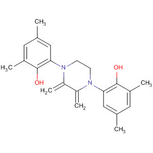 Phenol, 2,2'-[1,4-piperazinediylbis(methylene)]bis[4,6-dimethyl-
