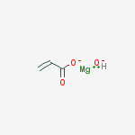 (acrylato-O)hydroxymagnesium